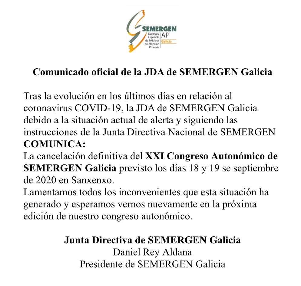 Carta-Semergen-Junta-Galicia